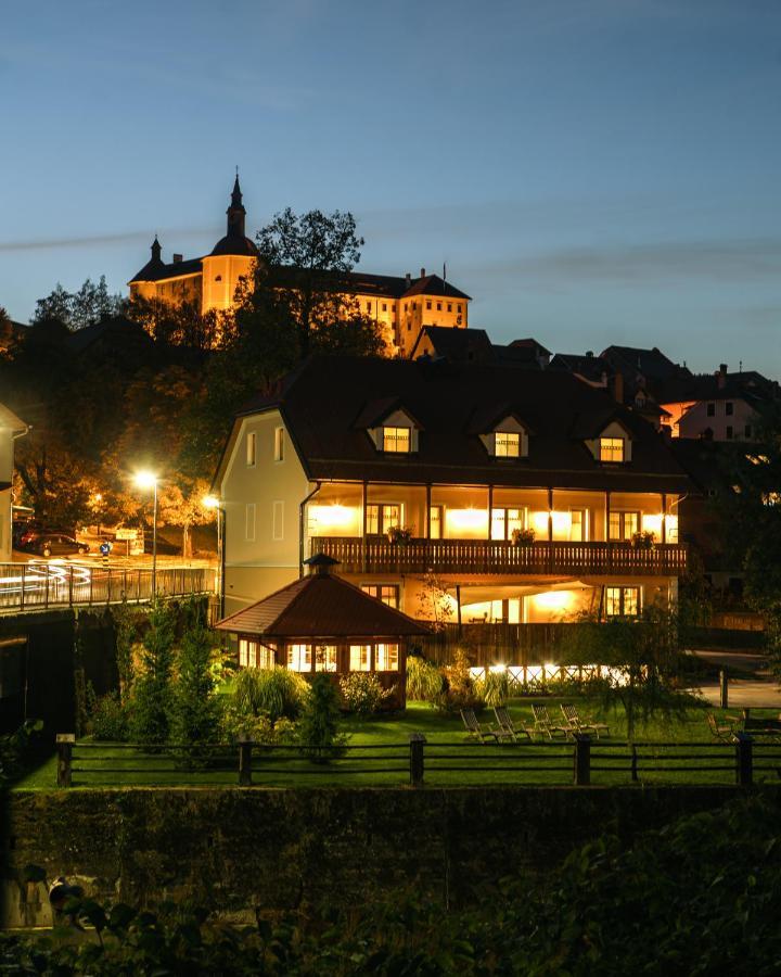 Hotel Zamorc Skofja Loka Exterior photo