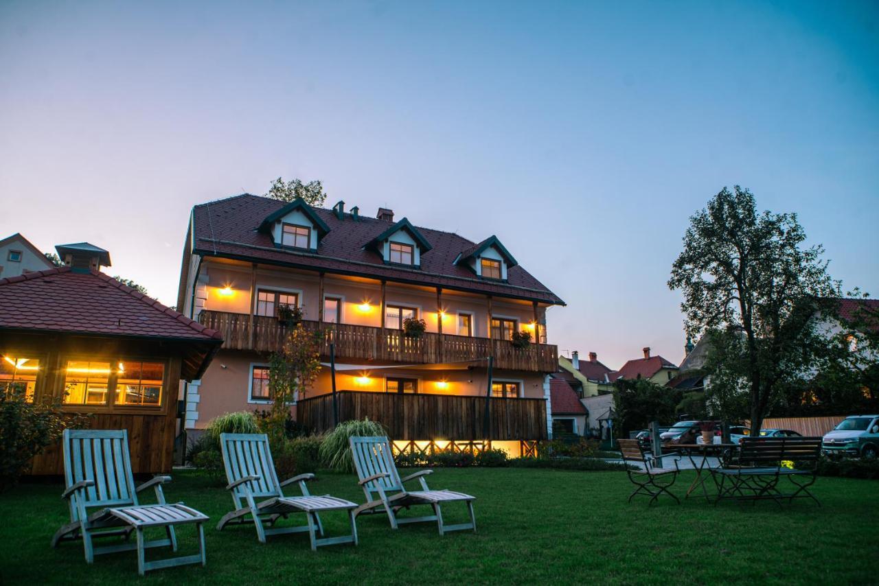 Hotel Zamorc Skofja Loka Exterior photo