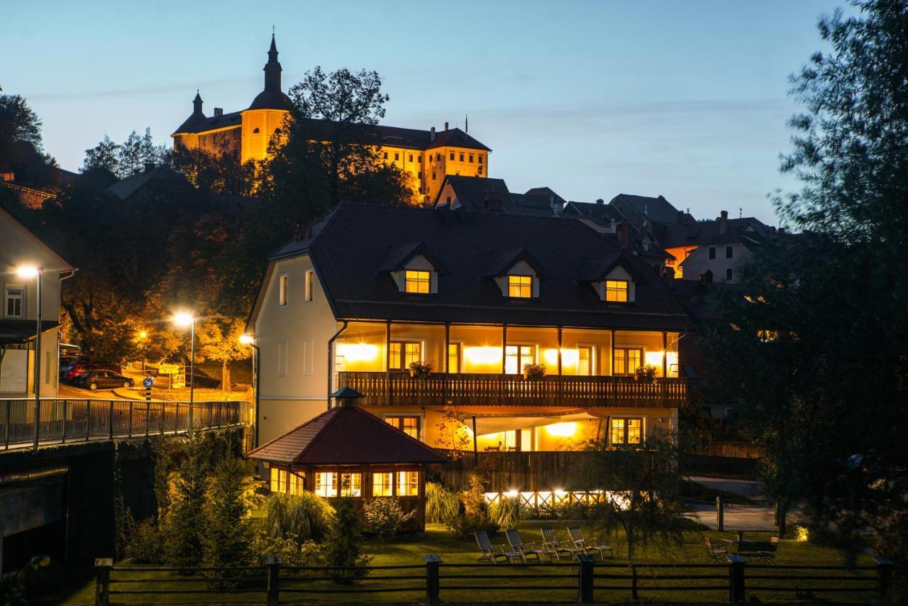 Hotel Zamorc Skofja Loka Exterior photo